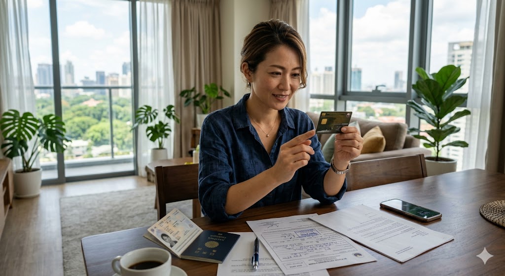 フィリピン移住者必見|ACR I-Card(外国人登録証)の役割と更新・年次報告の注意点