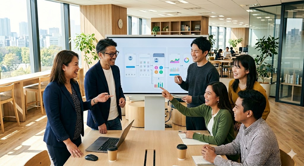 フルスタック開発者が語るAIアプリ開発の舞台裏|フィリピン日系企業のための導入ガイド