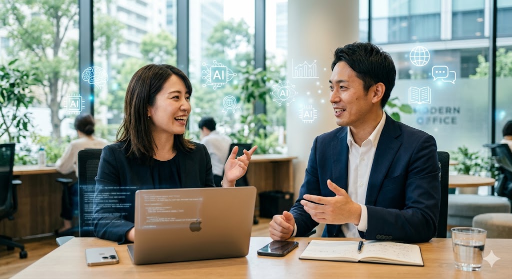 AI時代こそビジネス英語の発音矯正が必要な理由|外資面接で勝つ学習法
