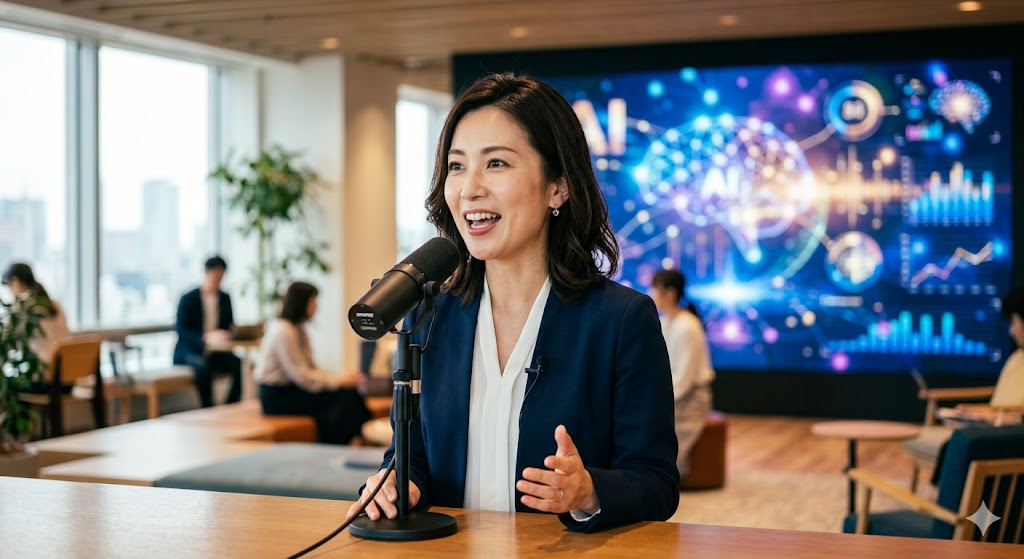 AI時代こそ英語発音が必須!日本人が苦手なRとLで誤解される理由と発音矯正の重要性