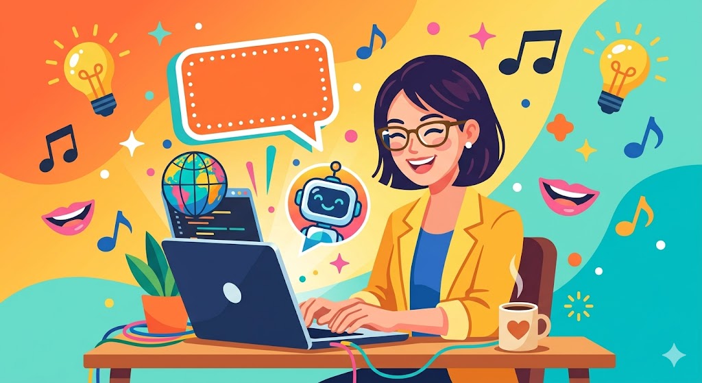 AIプロンプトは英語で書け|ビジネス英語の差をつける発音矯正のススメ