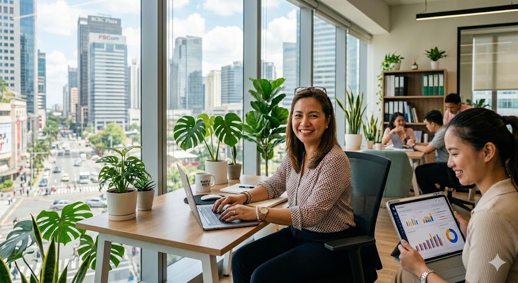 How AI Strategy Helps Philippine SMEs Outperform Local Competitors