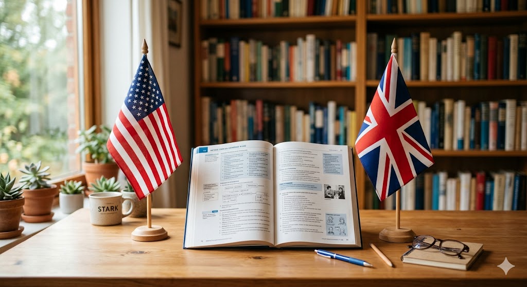 アメリカ英語とイギリス英語の発音の違い|日本人が知るべき英語発音矯正のポイント