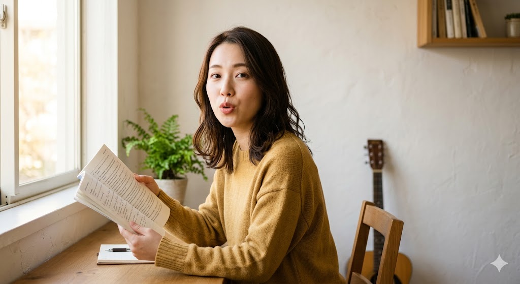 「BとV」「FとH」の発音矯正|日本人が混同しやすい子音ペアの克服法