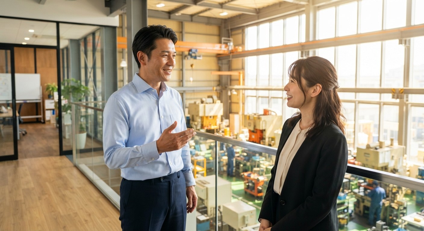 「増えた」を英語で伝える技術|受注60.5%増のニュースで学ぶ rose・jumped・consecutive の使い分け