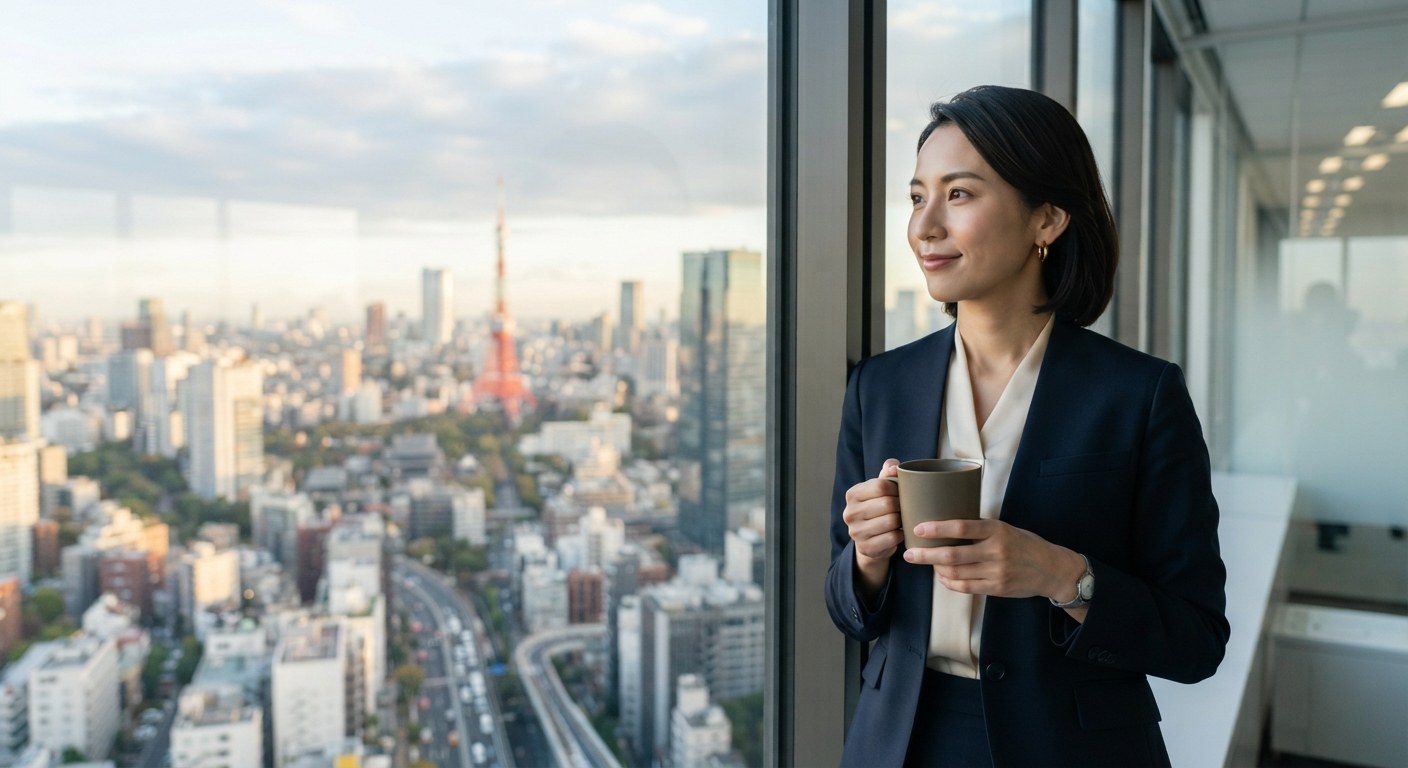 「景気」を英語で伝える技術|景気DI 3か月連続改善のニュースで学ぶ sentiment・confidence・outlook の使い分け