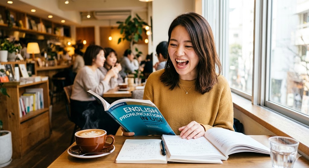 「英語が通じなかった…」恥ずかしい体験から始める英語発音矯正の第一歩