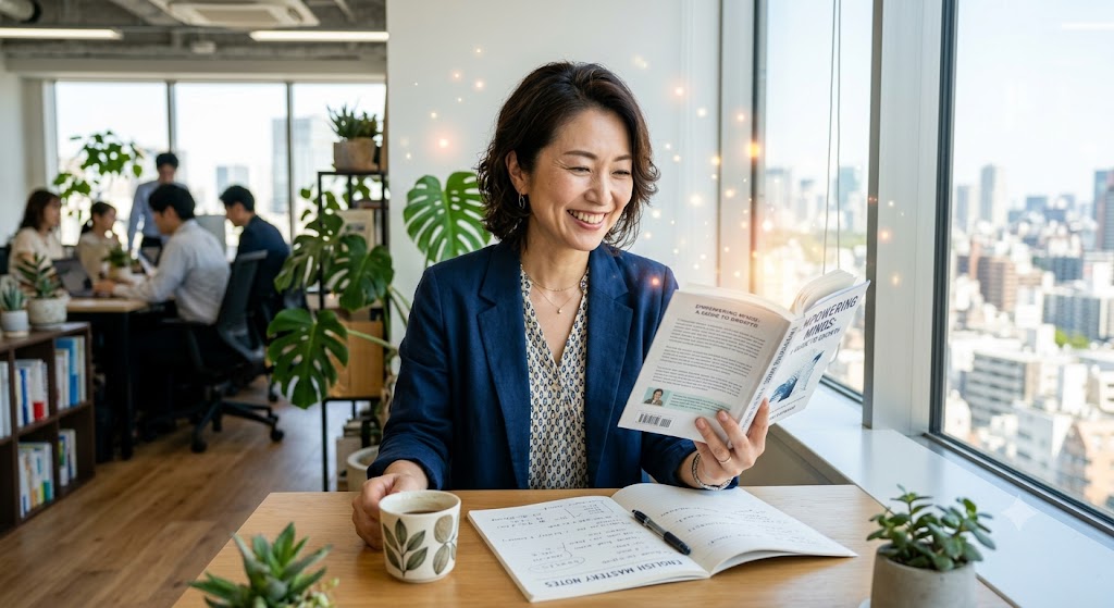 英語を話すと脳が若返る|ビジネス英語学習で認知症発症を約4〜5年遅らせる科学的根拠
