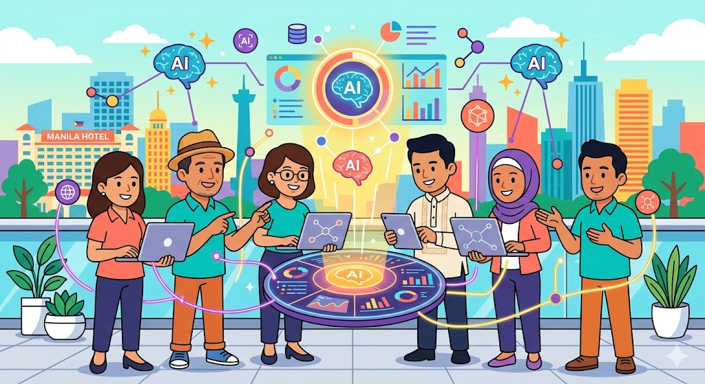 How English-First AI Projects Help Philippine SMEs Accelerate Adoption
