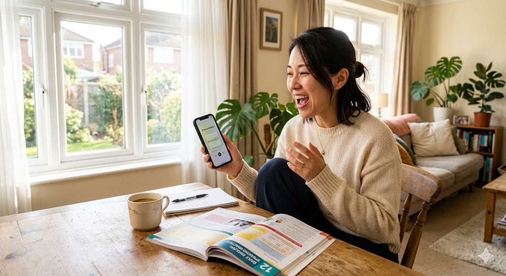 1日10分でできる英語発音トレーニング|忙しい人向け発音矯正ルーティン