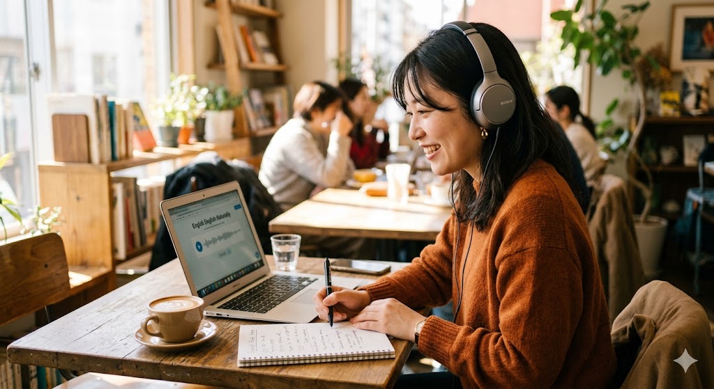 英語の「弱形」発音を矯正すれば リスニングも会話も大きく変わる