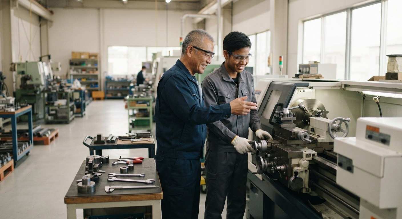 外国人材の受け入れ拡大は、ビザ業務の集客をどう変えるか|育成就労の施行前に整えたい発信