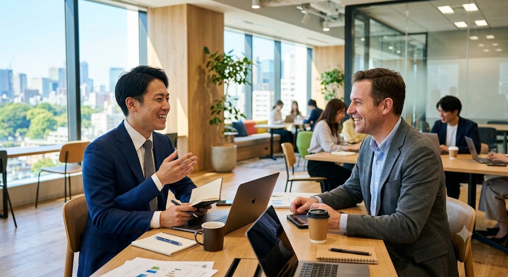 外資系で通用する英語はTOEIC高得点とは別物|面接・会議で話せない人のための対策