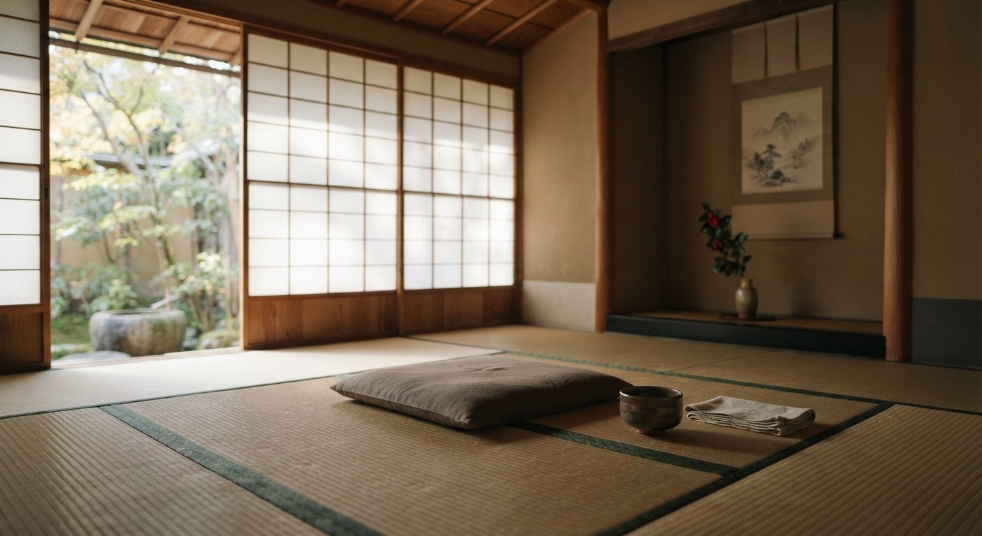 Gassho and the Breath: The Two Things I Teach Before Any Hand Position