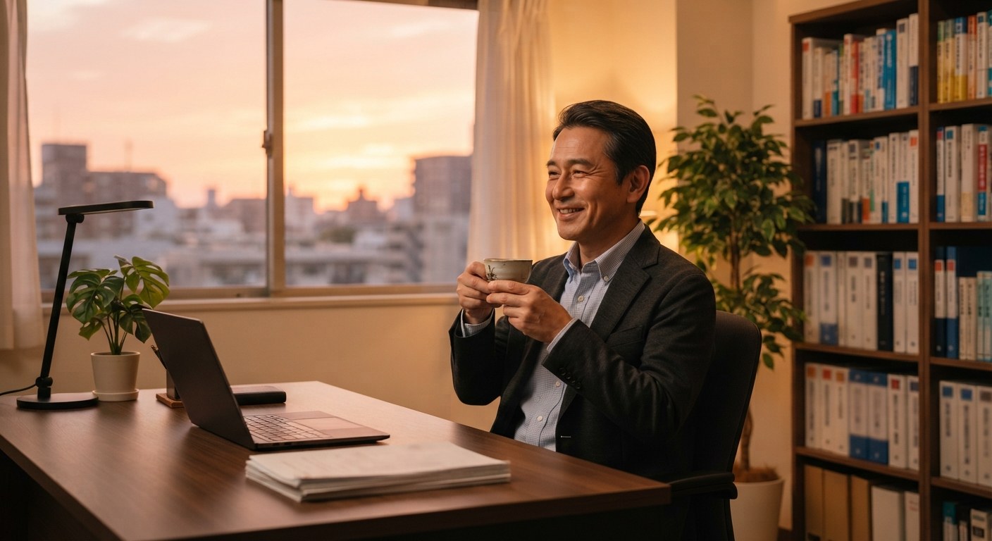 ひとり税理士の残業を減らす、業務手順の棚卸しと自動化|「任せる作業」と「守る判断」の線引き
