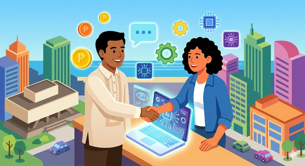 How AI Development Partners Help Philippine SMEs Cut Costs and Build Faster