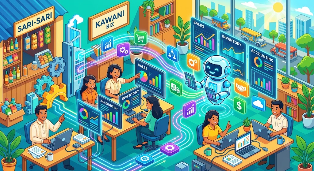 How AI Helps Philippine SMEs Move Beyond Digital Transformation
