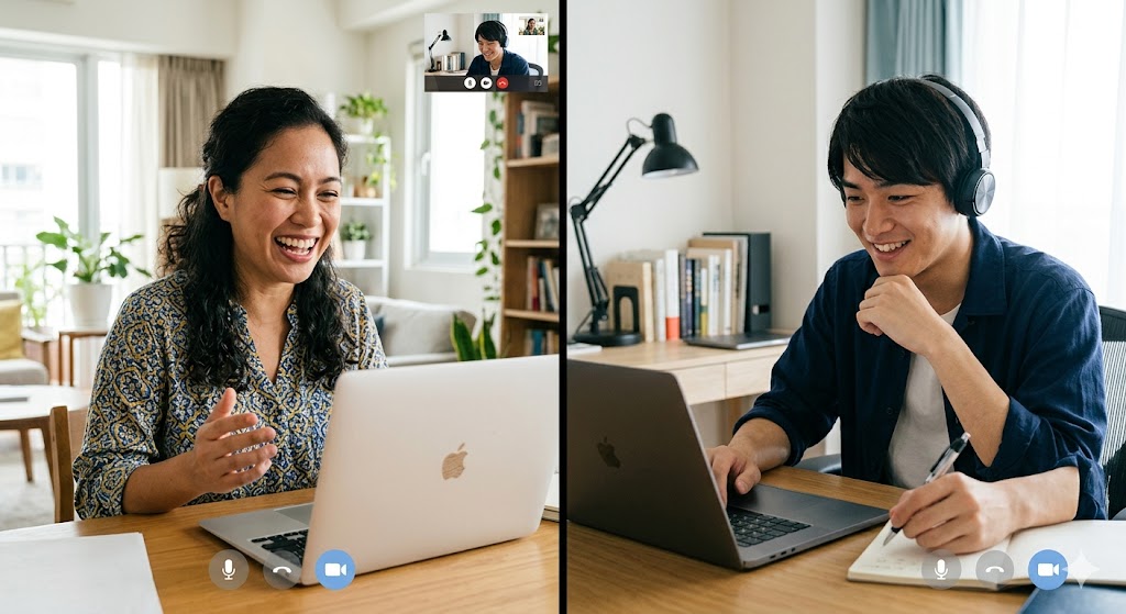 フィリピン人講師が日本人の英語発音矯正に強い理由|第二言語話者だからこそできる指導法