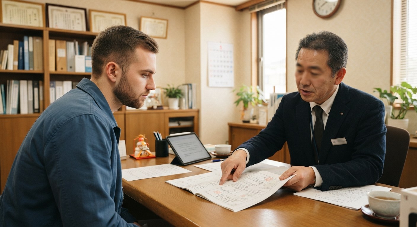 帰化・永住の審査が厳格化へ──「自分は通るのか」という不安の相談を、行政書士の専門性発信につなげる