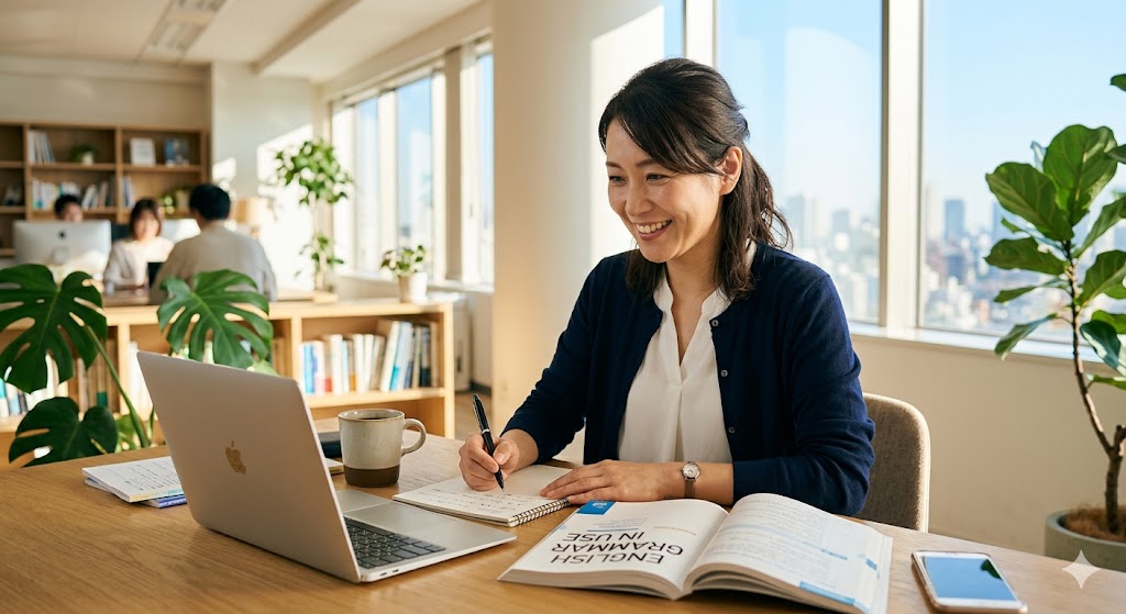 大人の英語学習で脳は変わる|神経可塑性とビジネス英語コーチング活用法