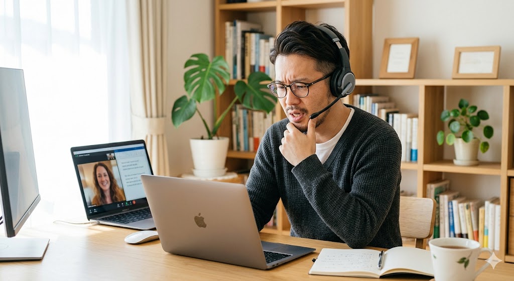 格安オンライン英会話では発音が上達しない理由|「会話量」と「発音矯正」の違いを英語発音のプロが解説