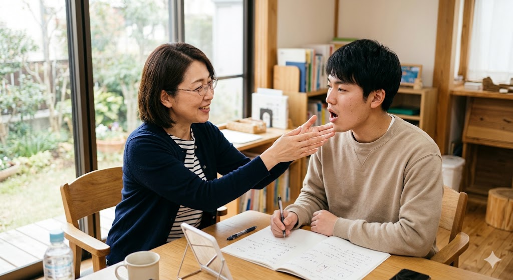 発音矯正レッスンは厳しい?|「厳しさ」の正体と上達の関係を解説