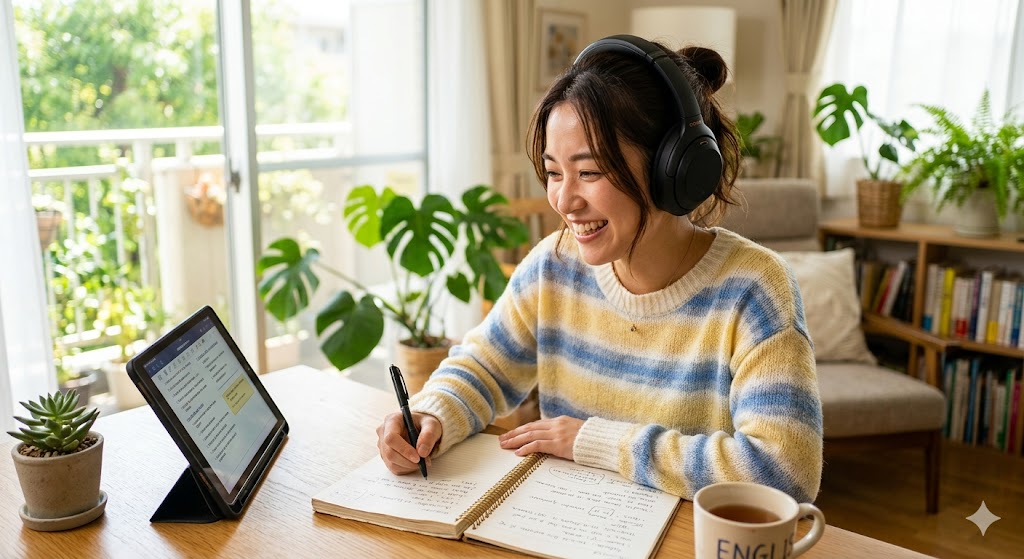 発音矯正でリスニング力も向上する理由|日本人が聞き取れない英語の音を克服する方法