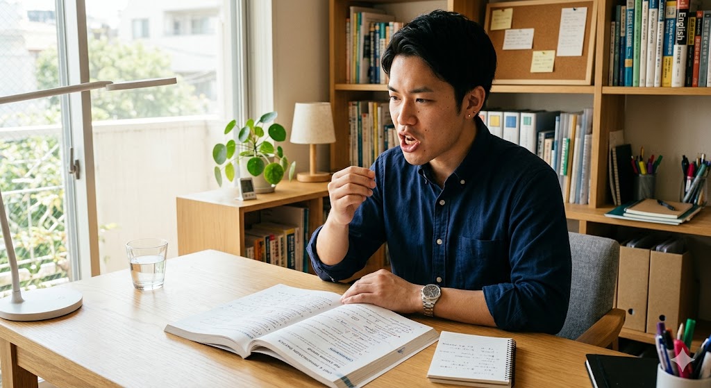 「ラクして発音改善」は幻想?英語発音矯正で短期間に結果を出す正しい努力の方法