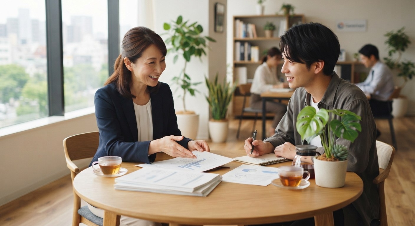創業・開業支援に強い税理士が、法人設立ニーズを検索とAIから拾う方法|これから起業する人に見つけてもらう