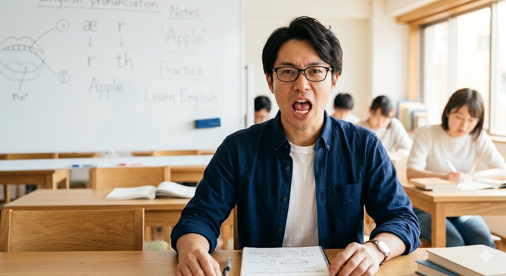 厳しい英語発音コーチングで結果を出す|「楽しくないトレーニング」が発音矯正に効く理由