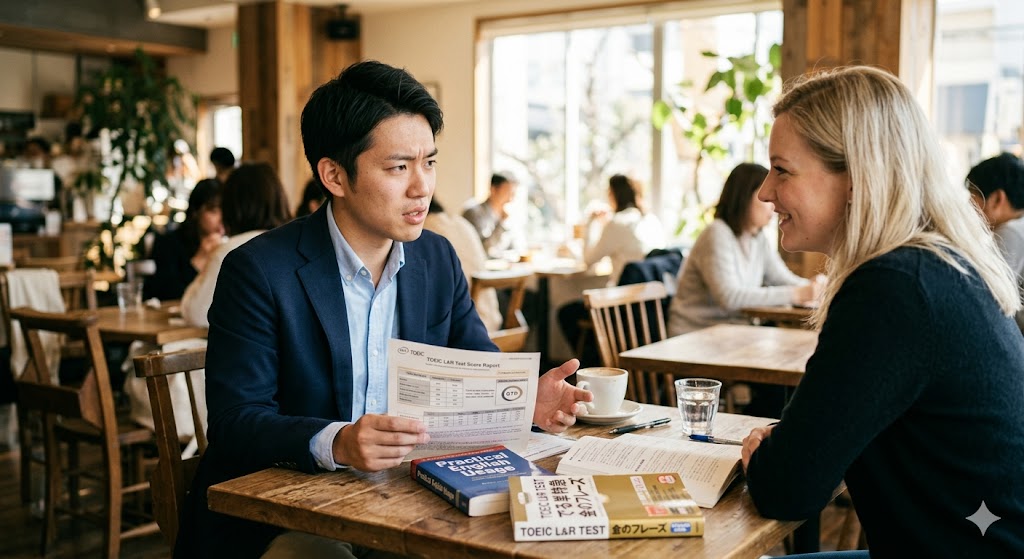 TOEIC高得点なのに英語が話せない?発音矯正でスピーキング力を根本から変える方法