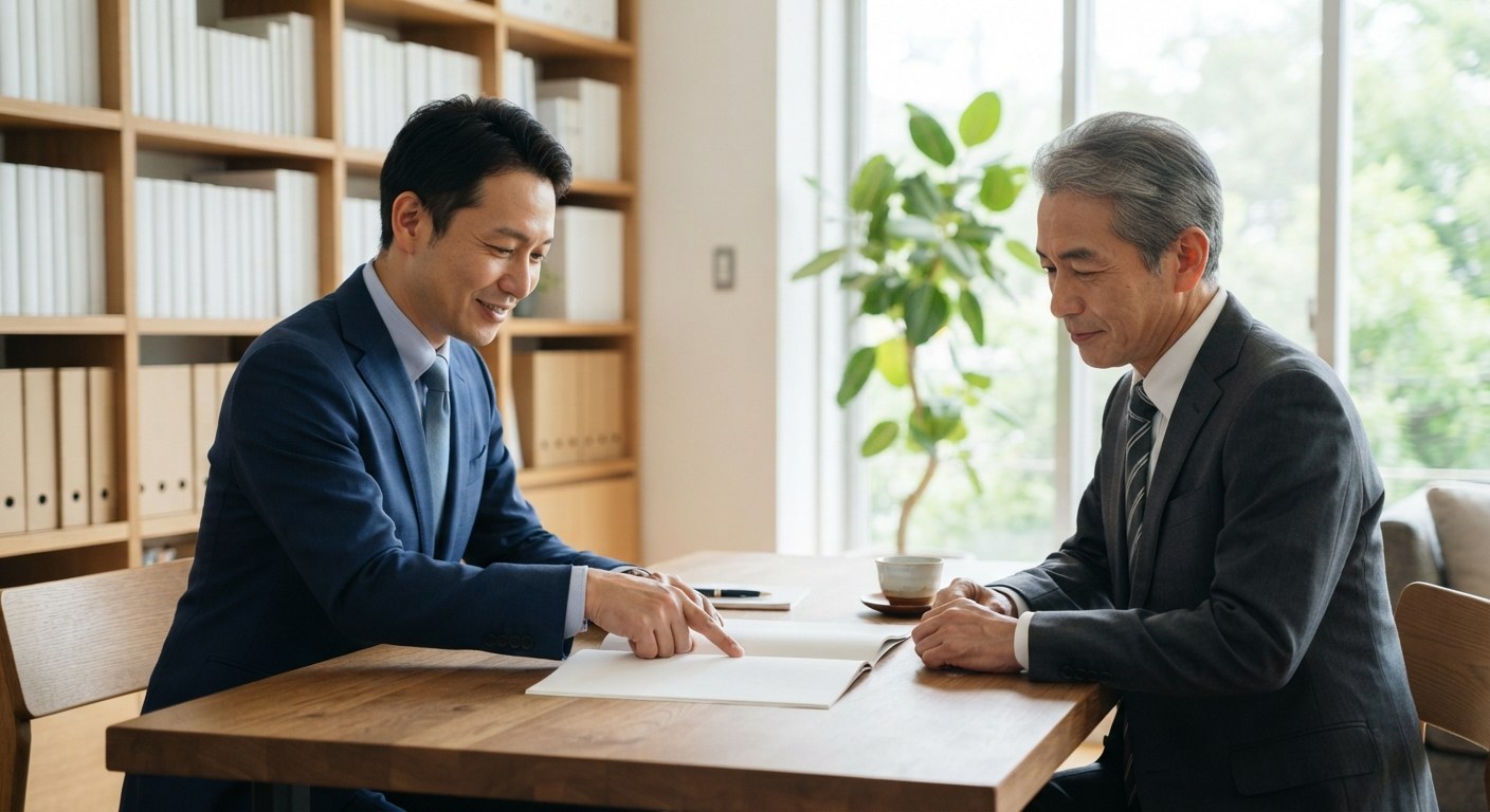 特定行政書士の不服申立て代理が「作成できる書類」まで広がる──本人申請で不許可になった人に届く発信