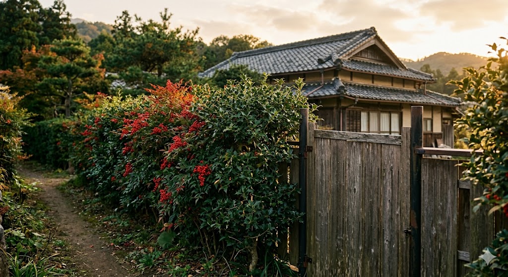 Witch Hat Atelier and the Monban-Ibara: How Japan Wards a Home with Thorns